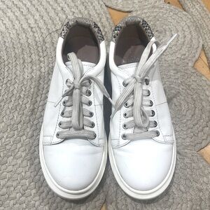 Paolo Kelsey Snake Skin Sneaker